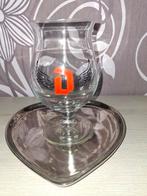 Duvel glas black wings, Ophalen of Verzenden, Duvel