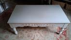 koffietafel, Huis en Inrichting, Ophalen, Gebruikt, 100 tot 150 cm, 50 tot 75 cm