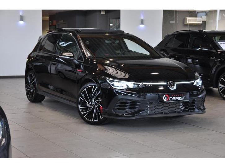 Volkswagen Golf GTI GTI Clubsport-Matrix-Pano, Auto's, Volkswagen, Bedrijf, Golf, Adaptieve lichten, Adaptive Cruise Control, Airbags