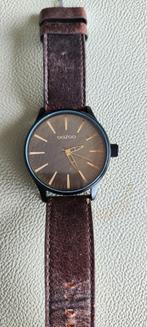 OOZOO design watch horloge 2ATM, Handtassen en Accessoires, Gebruikt, Ophalen of Verzenden, OOZOO