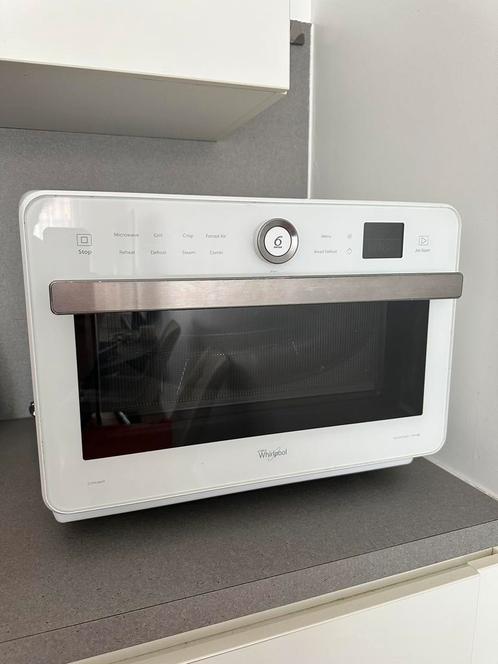 Whirlpool JT 469 WH - Combi-microgolfoven, Elektronische apparatuur, Microgolfovens, Zo goed als nieuw, Combi-microgolfoven, Oven