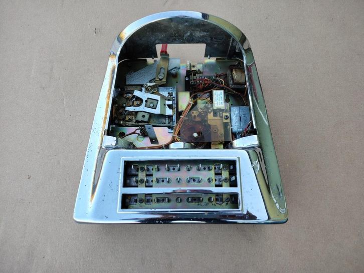 Wallbox/ Parts !! Seeburg 3WA (1956) jukebox, Verzamelen, Automaten | Jukeboxen, Seeburg, Verzenden
