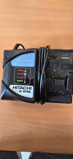 Hitachi oplader, Doe-het-zelf en Bouw, Ophalen, Zo goed als nieuw