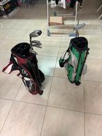 Golftassen, Ophalen, Gebruikt