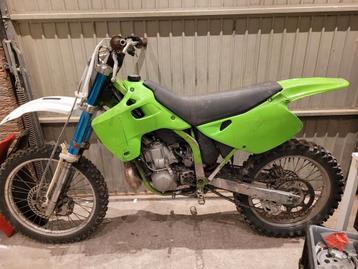 pièces Kawasaki KX 250 1993, Enlèvement ou Envoi