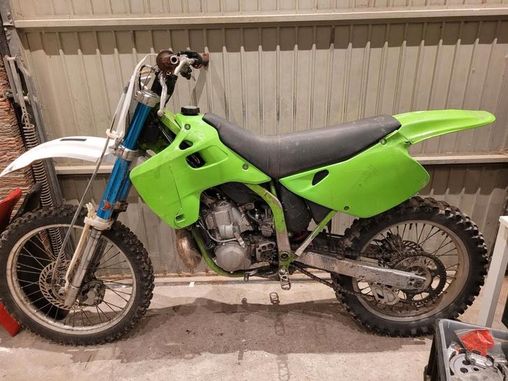 Kawasaki KX 250 1993 onderdelen, Motoren, Onderdelen | Kawasaki, Ophalen of Verzenden