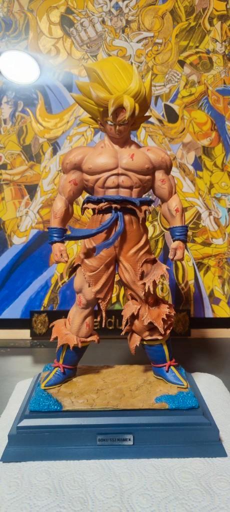Figurine Dragon Ball a vendre, Collections, Statues & Figurines, Comme neuf, Autres types, Enlèvement