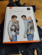 STOKKE / MY CARRIER – DRAAGZAK BUIK & RUG / MESH, Kinderen en Baby's, Babydragers en Draagdoeken, Draagzak, Buik, Zo goed als nieuw