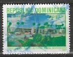 Dominicaanse Republiek 1993 - Yvert 1127 - Postinstituut (ST, Verzenden, Gestempeld