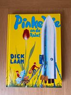 🍄 “ Pinkeltje en de Raket “  Vintage 1978. Dick Laan, Ophalen of Verzenden, Zo goed als nieuw