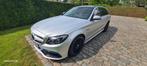Mercedes C63S AMG lichte vracht  4.0i 510pk BI-TURBO, Auto's, Mercedes-Benz, Automaat, 375 kW, Leder, Bedrijf