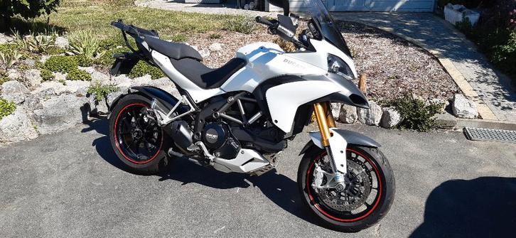 Ducati Multistrada 1200S bj 2010, Motos, Pièces | Ducati, Utilisé, Enlèvement ou Envoi