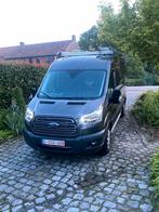Ford Transit, Voorwielaandrijving, Euro 6, 4 cilinders, Diesel