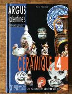 Live Argus Valentine's céramique2004-2006, Ophalen of Verzenden