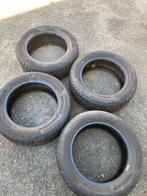 Uniroyal 215/55/16 als nieuw, Ophalen, 215 mm, 16 inch, Band(en)