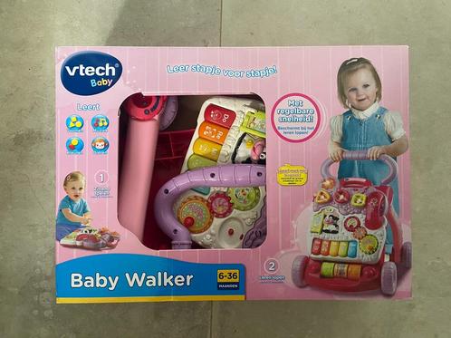 Vtech baby walker, Kinderen en Baby's, Speelgoed | Vtech, Zo goed als nieuw, Ophalen
