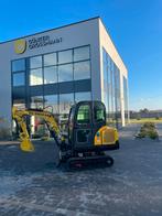 GG2000 CAB   Gunter Grossmann & Yanmar  400mm+ Nivelleerbak, Ophalen of Verzenden