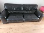 zetel, Huis en Inrichting, Ophalen, Gebruikt, 100 tot 125 cm, Leer