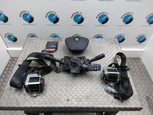 Captur airbag set kompleet met modul,ring en spanners, Auto-onderdelen, Dashboard en Schakelaars, Gebruikt, Ophalen of Verzenden