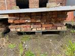 Boerensteen, Metselsteen, Boerkes 21x6x10 -1100 stuks, Doe-het-zelf en Bouw, Metselstenen, Ophalen, Gebruikt, Bakstenen
