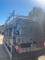 Glasresteel + bagagerek in aluminium. ZONDER BESTELWAGEN, Particulier, Te koop