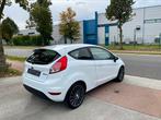 Ford fiesta 1.25i /Facelift/Top staat/Garantie, Auto's, Voorwielaandrijving, Electronic Stability Program (ESP), Wit, Bedrijf