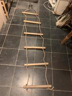 Speeltuin; Klimladder / ringen / trapezium, Enlèvement ou Envoi, Utilisé, Matériel