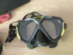 Mares X-Wire Duikmasker Yellow - Ecocheques, Ophalen of Verzenden, Nieuw, Duikbril of Snorkel