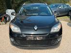 Renault Megane 1.6i benzine -Navi*Zetelverw*50699Km!, Euro 5, Entreprise, 5 portes, Tissu