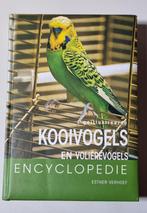 Encyclopedie kooivogels en volièrevogels, Boeken, Dieren en Huisdieren, Vogels, Zo goed als nieuw, Ophalen