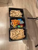 Houten treinsporen Ikea, Kinderen en Baby's, Ophalen, Zo goed als nieuw