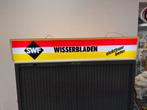 SWF oude reclame lichtbak, Ophalen, Gebruikt, Lichtbak of (neon) lamp