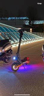 Kukirin g2max, Fietsen en Brommers, Ophalen, Zo goed als nieuw