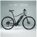Riverside 500e-fiets, Fietsen en Brommers, Ophalen, Zo goed als nieuw, Heren, Overige merken