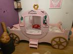 Prinsessen koets bed meisje, Ophalen, Gebruikt, Matras