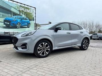 Ford Puma ST-LINE 1.0i EcoBoost mHEV 125 PK! + Set winterba beschikbaar voor biedingen