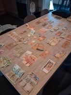 VOOR DE VERZAMELAAR,  BRIEFJES EN MUNTEN, Postzegels en Munten, Ophalen, Munten