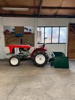 Minitractor, yanmar ym1300D, recent opgeknapt, Zakelijke goederen, Landbouw | Tractoren, Ophalen, Gebruikt
