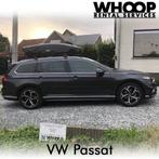 Huur Thule dakdragers en dakkoffer voor Volkswagen, Ophalen, Zo goed als nieuw