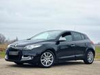 Renault Mégane 1.2TCe 02/2013 GTline 200dkm Euro5 Benzine, Auto's, Voorwielaandrijving, Leder en Stof, Zwart, Bedrijf