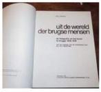 uit de wereld der brugse mensen, Boeken, Ophalen, Zo goed als nieuw