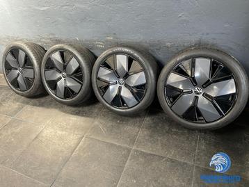 Originele VW Passat B9 3J0 Leeds R-Line 19 inch zwart antrac beschikbaar voor biedingen