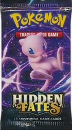 Pokémon Hidden Fates: Booster Pack – Slechts €29,95!, Ophalen of Verzenden, Nieuw, Booster