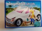 Playmobil 5585 Cabrio, Complete set, Zo goed als nieuw, Ophalen