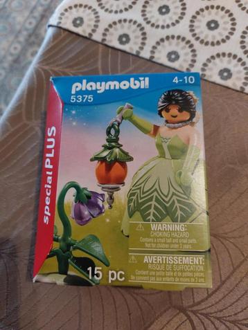 playmobil / Bloemenprinses / 5375 beschikbaar voor biedingen