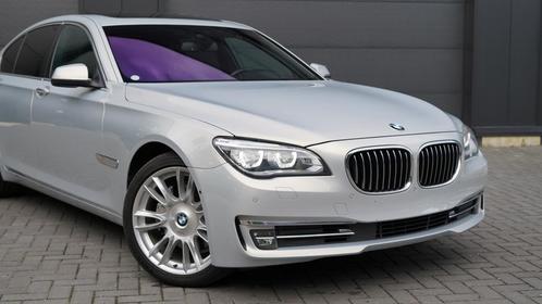 BMW 730d Xdrive/ individual/soft/ head-up /B&O/FULL, Auto's, BMW, Particulier, 7 Reeks, 360° camera, 4x4, ABS, Achteruitrijcamera
