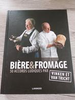 Michel van Tricht - Fromages & Bières, Nieuw, Ophalen of Verzenden, Michel van Tricht; Ben Vinken