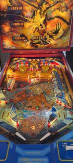 FreeFall-flipper verkopen, Verzamelen, Automaten | Flipperkasten, Ophalen, Gebruikt, Stern