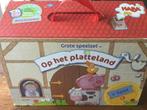 HABA Grote Speelset, Ophalen, Gebruikt