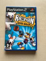 Rayman raving rabbids Playstation 2, Ophalen, Zo goed als nieuw